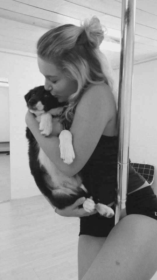 Ecole PoleDance-BienEtre _Calin