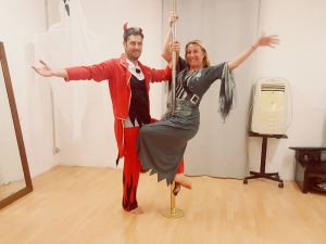 Ecole PoleDance & BienEtre_Halloween 7