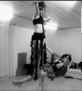 Ecole PoleDance-BienEtre_Halloween 9