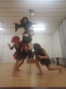 Ecole PoleDance-BienEtre_Halloween 16