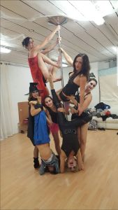 Ecole PoleDance & BienEtre_Halloween 3
